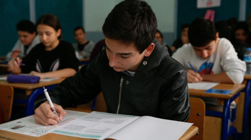 جدول امتحانات شهر نوفمبر 2025 للمرحلة الثانوية بمحافظة الدقهلية