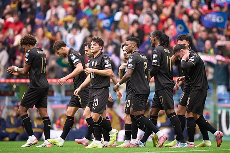 البرتغال إلى نهائيات كأس العالم 2026 وأيرلندا تخوض الملحق