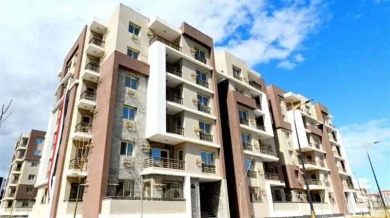 طرح 25012 شقة بالمرحلة الثانية من 400 ألف وحدة سكنية في هذا الموعد
