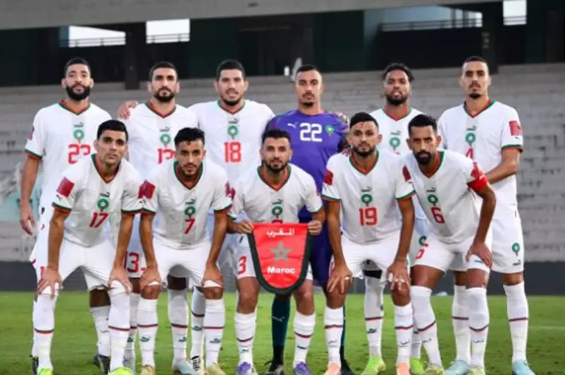 منتخب المغرب للمحليين يكتسح جيبوتي بنصف دستة أهداف