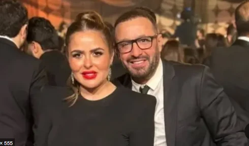 النهاردة أولي جلسات مها الصغير : شوف أحمد السقا بيقول إيه