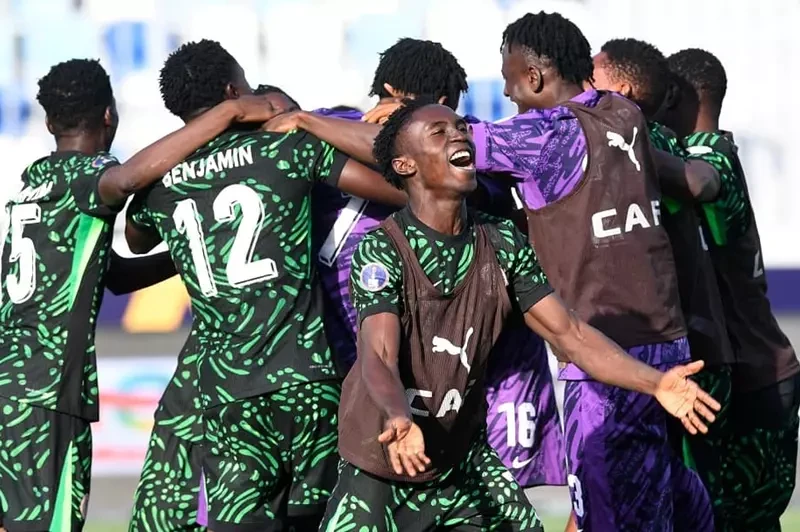 أوسيمين يقود نيجيريا لسحق الغابون والتأهل للنهائي