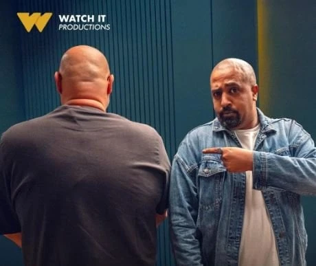 أوتاكا يحل ضيفًا على برنامج «فضفضت أوي» في موعد مثير قريب للغاية