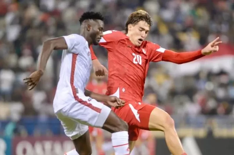 تأهل السودان وجزر القمر إلى مجموعات كأس العرب