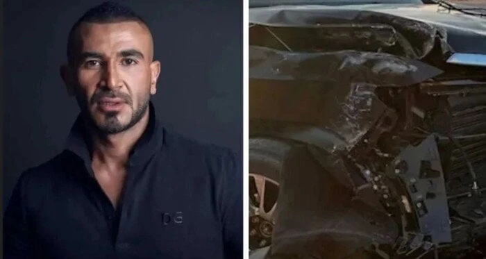 شقيق أحمد سعد يطمئن الجمهور بعد حادث العين السخنة وتفاصيل حالته الصحية