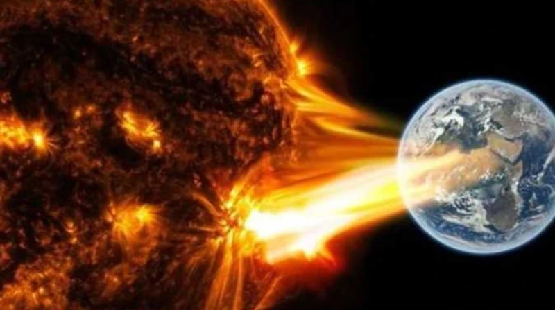 الشمس تعاني اضطرابا نادرا، هل يؤثر الوادي الناري على الكهرباء وأنظمة الـGPS؟