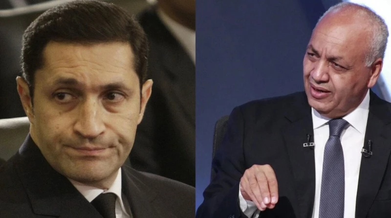 "عيد ميلاد" علاء مبارك أحدث جولات الاشتباك الحاد مع مصطفى بكري: "من صغرك متعوّد"