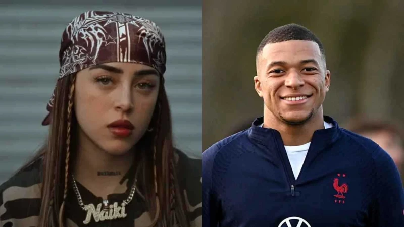 مبابي ونيكي نيكول… صور تثير ضجة بعد انتهاء علاقتها بيامال