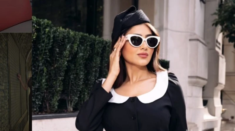 مي عمر توجه رسالة دعم لـ آن الرفاعي بعد أنباء انفصالها عن كريم محمود عبدالعزيز