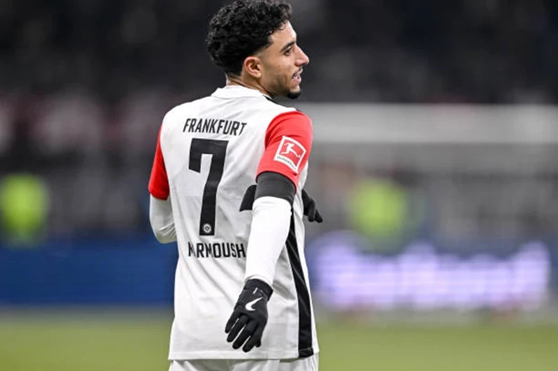 فرانكفورت «باع واشترى»… وطلع بأعلى مكسب في أوروبا كله