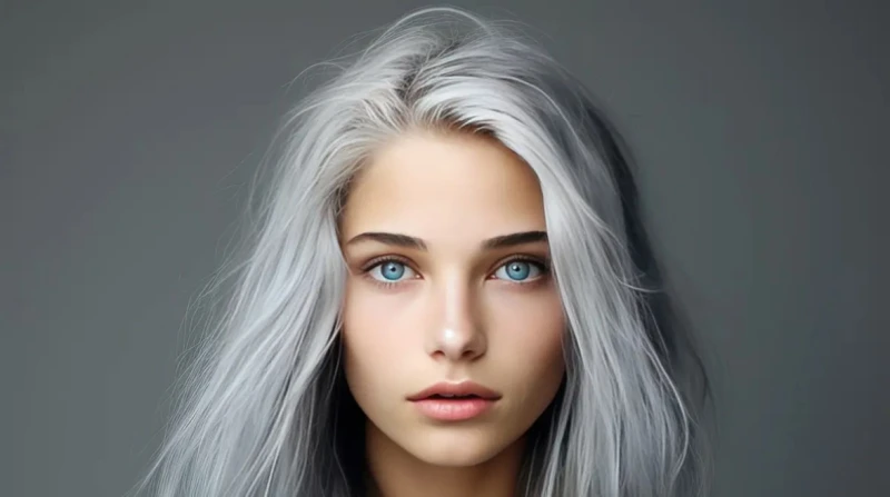 من حر الصيف لبرودة الشتاء، هل تتحكم درجات الحرارة في شيب الشعر؟