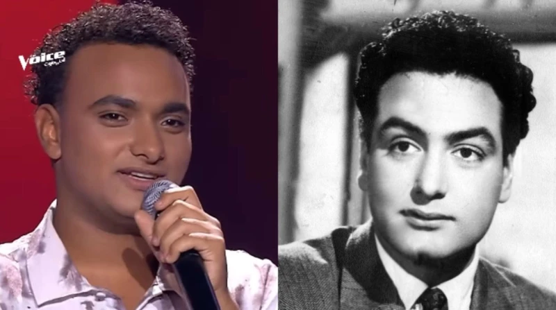 "كريم الحو كذاب"، حفيدة محمد فوزي تبحث عن مسؤولي برنامج "The Voice"