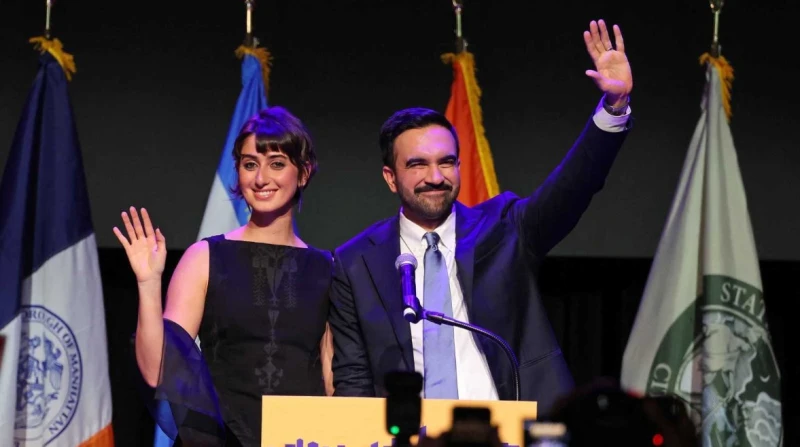 "الأميرة ديانا الحديثة"، من هي راما دوجي سيدة نيويورك الأولى التي خطفت أنظار العالم؟