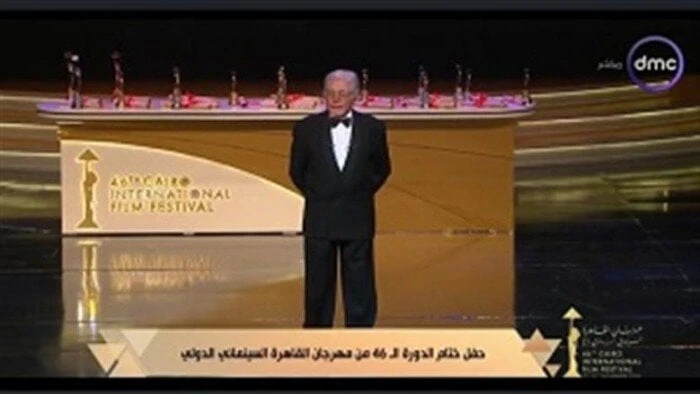 هند رجب تتألق بنجاح في ختام مهرجان القاهرة السينمائي والفن مرتبط بالإنسانية