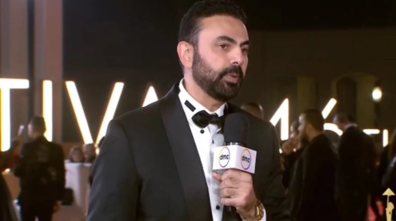 فيلم مع آل باتشينو، محمد كريم يكشف أحدث أعماله الفنية في هوليوود