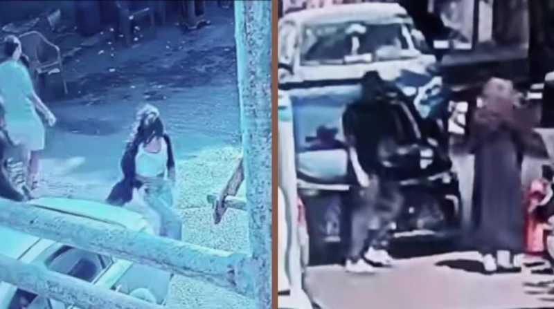 دخلا البلاد منذ 3 أيام، تفاصيل تحرش خليجيين بفتاة في نايل سيتي