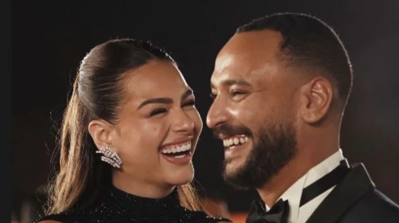 "ننجو أو نموت"، رسالة مؤثرة من هنادي مهنا إلى زوجها في عيد ميلاده