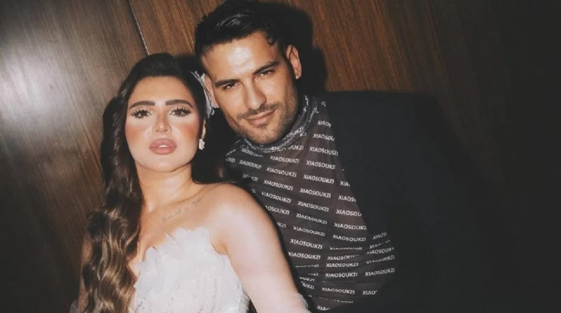 مسلم يفتح باب الجدل بفيديو شاركته طليقته