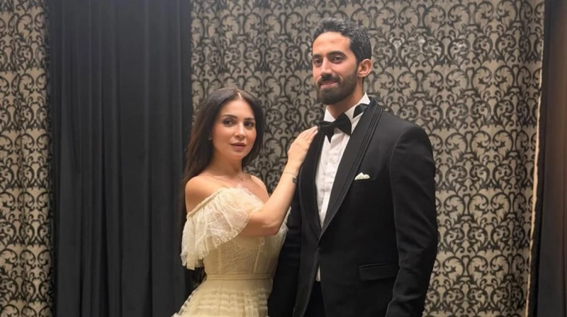 أبرز اهتمامات أحمد تيمور زوج مي عز الدين