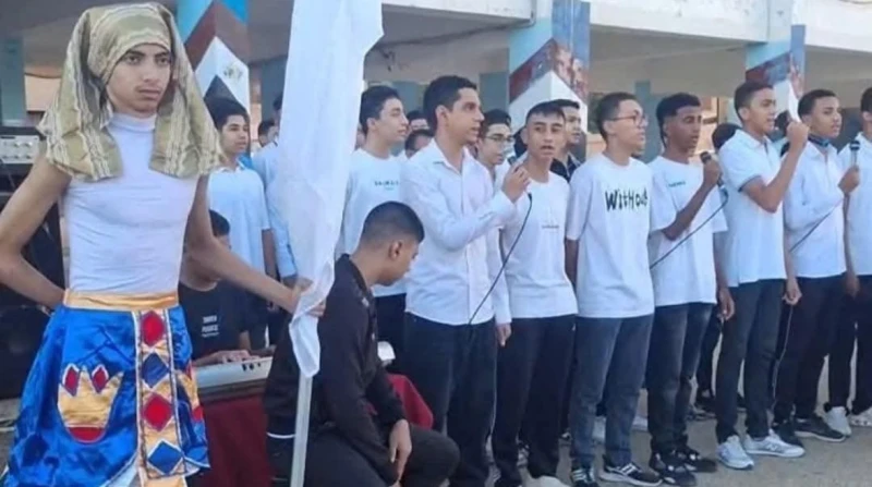 "دا تنمر وقلة ذوق"، مسؤول يرد على السخرية من احتفالات المدارس بافتتاح المتحف الكبير