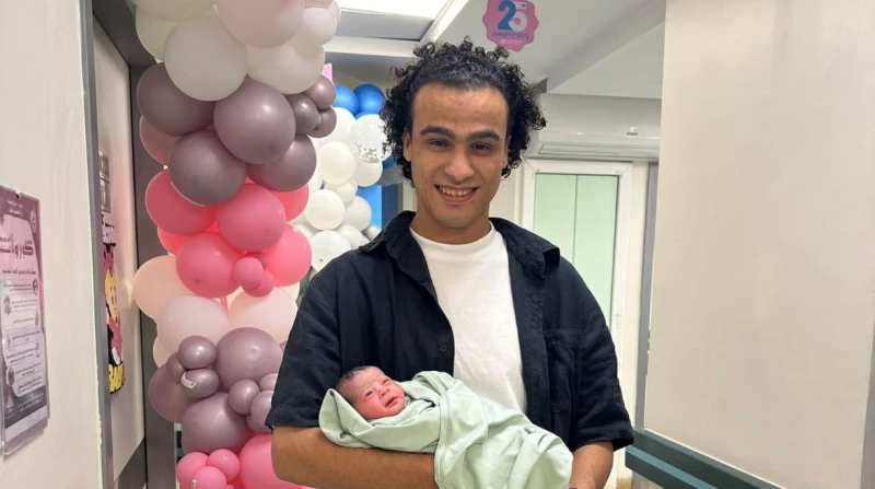 مصطفى حدوتة يروي رحلة ابنته مع سرطان المخ في ذكرى رحيلها: 6 أشهر من الألم