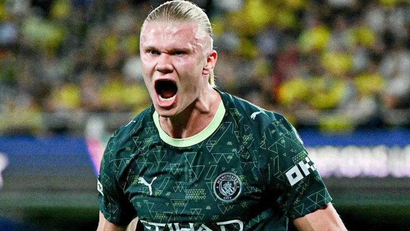 الوحش هالاند يلتهم الطلاينة ويقود النرويج إلى كأس العالم