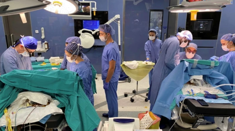 بمشاركة 2500 زائر، القاهرة تستضيف مؤتمر "تبرع حياة مصر 2025" لتعزيز زراعة الأعضاء