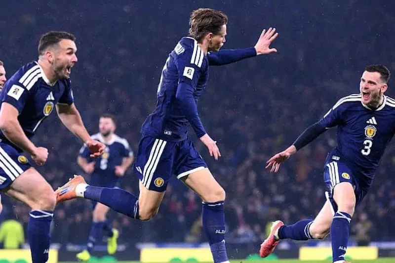 بلجيكا وسويسرا وإسكتلندا في المونديال.. وتركيا إلى الملحق