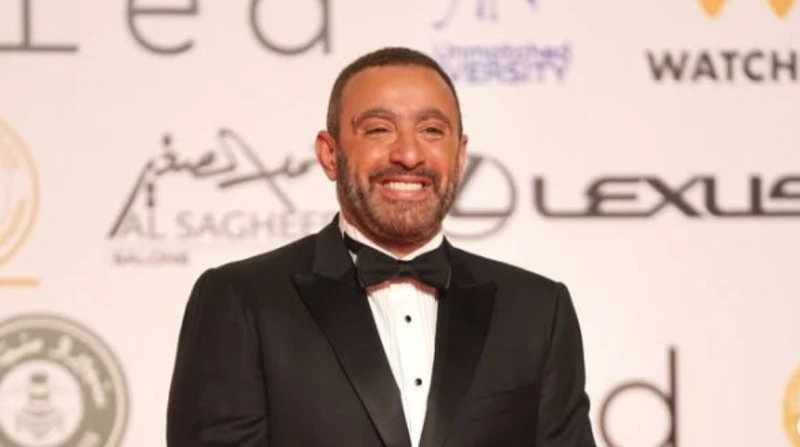 السقا: مصر ستظل الحضن الأوسع للفن والسينما، ويوجه رسالة للجيل الجديد