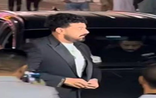 اشرف فرحات اللي عايز ينضف البلد من التعريض دخل علي وفاة اسماعيل الليثي