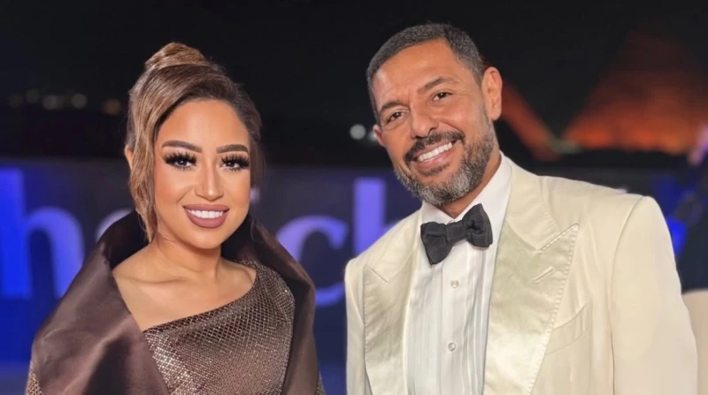 ألحان عمار الشريعي تصدح في "صدى الأهرامات" مع موسيقى هشام نزيه