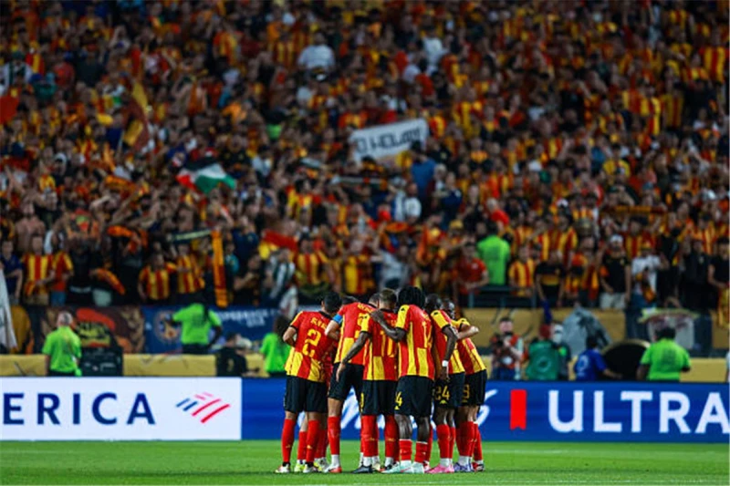 الترجي يتعادل أمام الملعب المالي في دوري أبطال إفريقيا