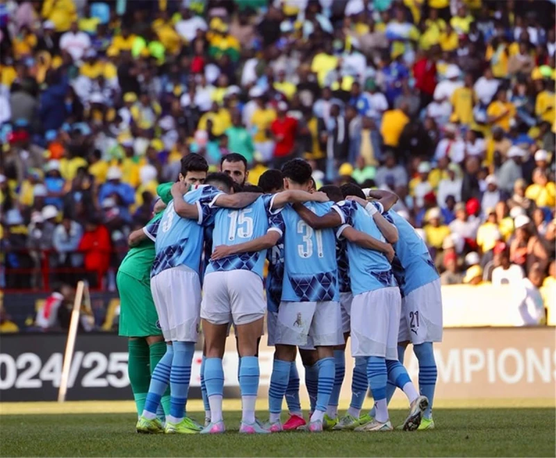 موعد مباراة بيراميدز وباور ديناموز في دوري أبطال إفريقيا