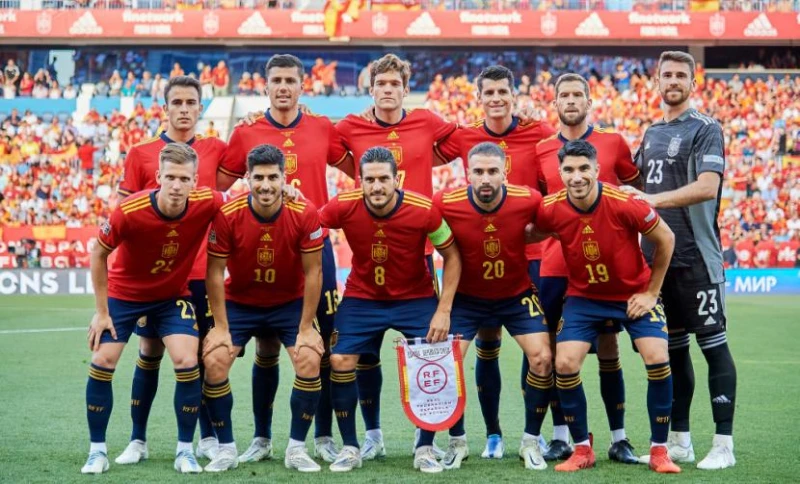 موعد والقنوات الناقلة لمباراة إسبانيا وتركيا في تصفيات كأس العالم 2026