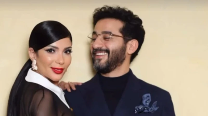 في عيد ميلادهما، رسالة مؤثرة من ليلى علوي لـ أحمد حلمي ومنى زكي