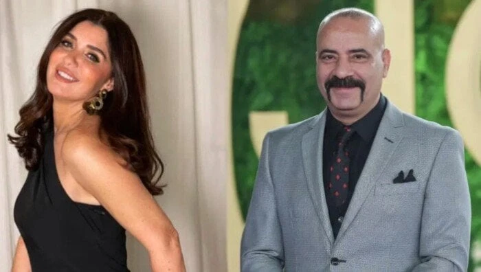 محمد سعد وغادة عادل يجتمعان مجدداً بعد 25 عاماً في «عيلة دياب على الباب»