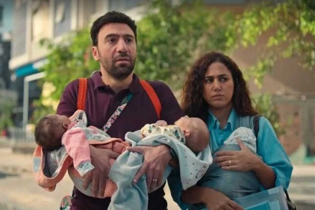 محمد سلام يقدم كوميديا سوداء مثيرة في عرض حلقتي مسلسل كارثة طبيعية 7 و8