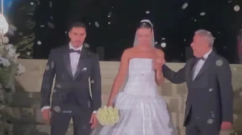 ليلة العمر، نجل خيري رمضان يحتفل بزفافه وسط حضور كبير من الإعلاميين والفنانين