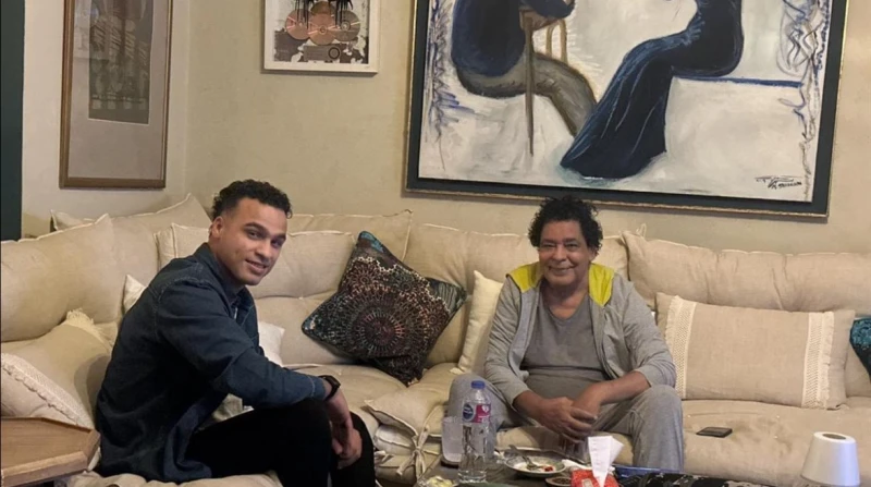 بعد نجاح ضي، محمد منير ومصطفى حدوتة يلتقيان في "مكاني"