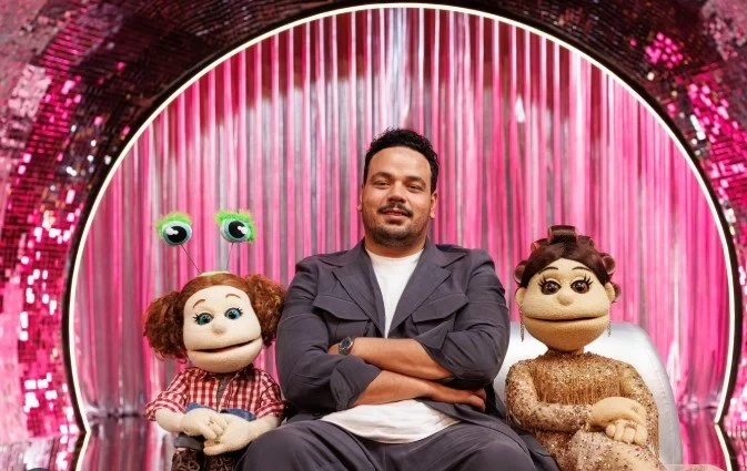 مصطفى غريب يظهر في حلقة مميزة مع أبلة فاهيتا بـ«ليلة فونطاستيك»