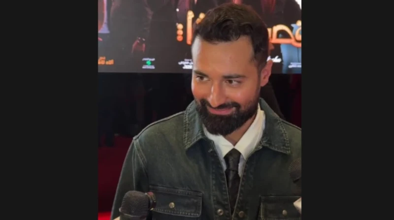 أحمد حاتم عن ارتباطه بـ هنا الزاهد: لو حصل هقول لـ"افاق عربية"