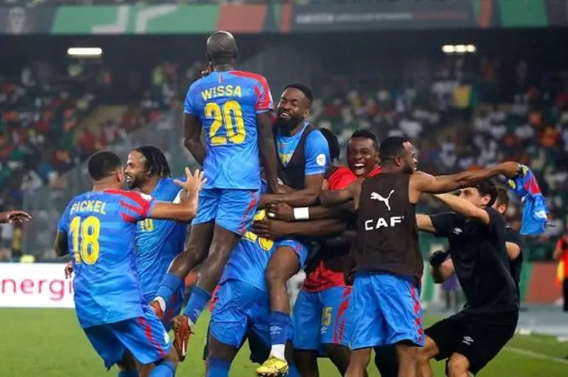 فهود الكونغو تفترس أسود الكاميرون في ملحق المونديال