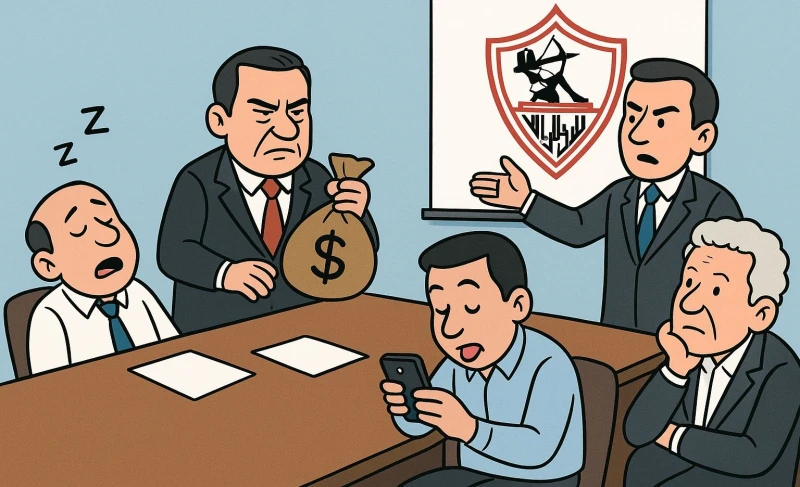 القلعة البيضاء هتشوف أيام سوداء : استعدوا