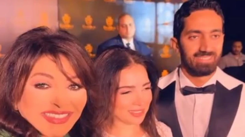 ما الأمنية التي حققتها مي عز الدين لـ هالة صدقي؟