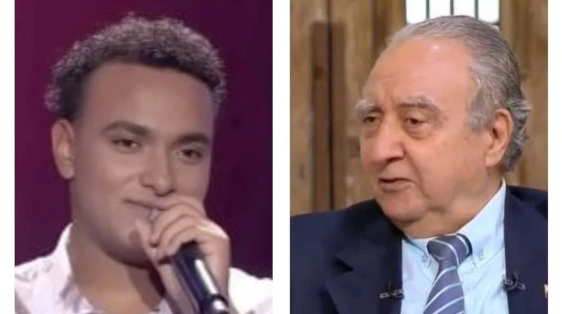 كلام نهائي لـ"افاق عربية"، نجل محمد فوزي يحسم جدل المتسابق كريم الحو