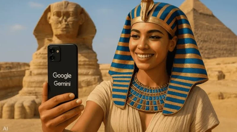 "استحضار للهوية القديمة"، الآثار النفسية لترند صور الفراعنة