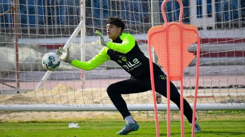 من الزمالك لكأس العالم، عمر عبدالعزيز موهبة خطفت الأنظار في منتخب الناشئين