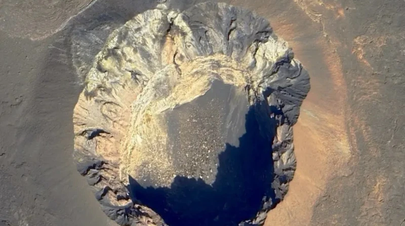 بركان إثيوبيا 2026، انفجار نادر يهز البلاد ويمتد تأثيره لدول عربية