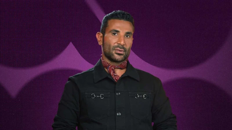 بعد تعافيه، أول ظهور لـ أحمد سعد في حفل زفاف نجل ريم مصطفى