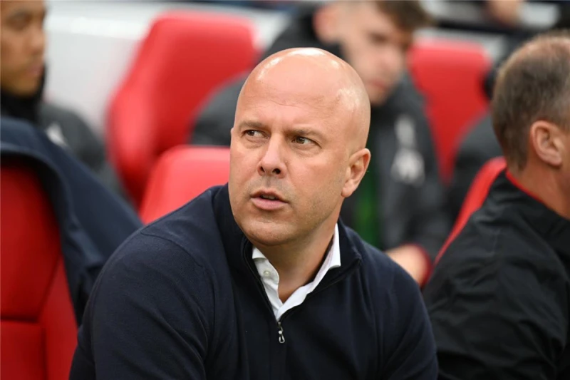 ليفربول يواصل السقوط والكوتش سلوت فشخ المشروع